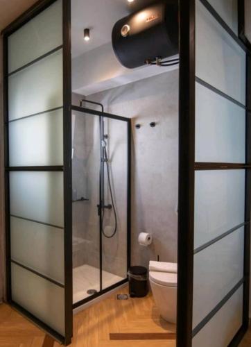 Un baño de Sroom Apartment