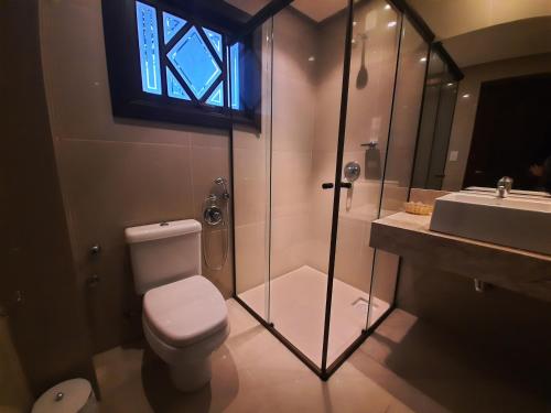 Un baño de Hospedaria Gaúcha