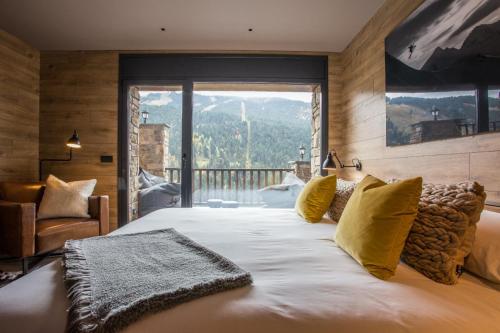 Foto de la galería de Luxury Ski Chalet Andorra en Soldeu