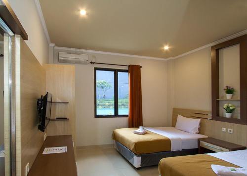 Gallery image of Grand Senggigi Hotel in Senggigi 