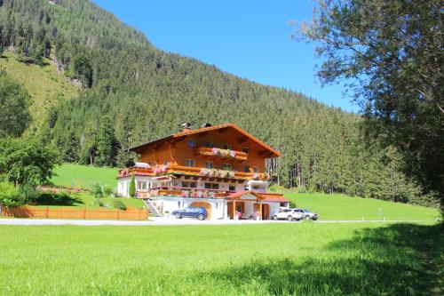 Fotografia z galérie ubytovania Ferienwohnung Schnell vo Flachau