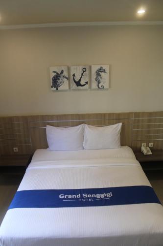 Легло или легла в стая в Grand Senggigi Hotel