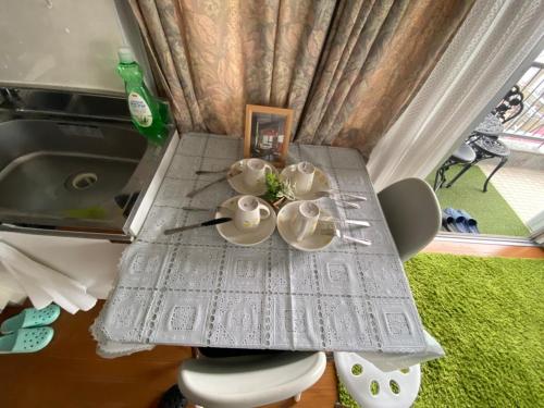 Fotografie z fotogalerie ubytování Takemura Building 305 v Tokiu