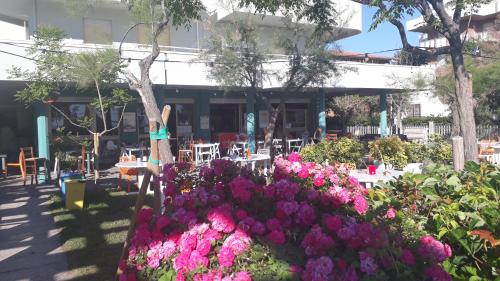 Zahrada ubytování Hotel Residenza Giardino