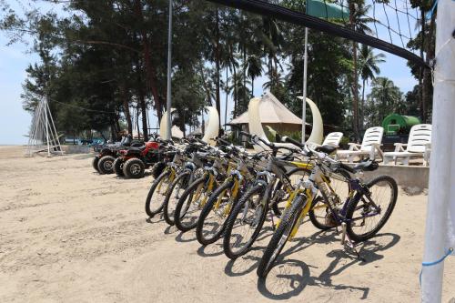 Ciclismo en Roxy Sematan Villa & Townhouse o alrededores