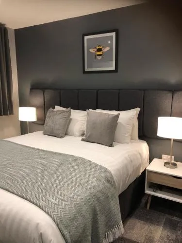 The Spires Serviced Apartments Cardiff photo 15