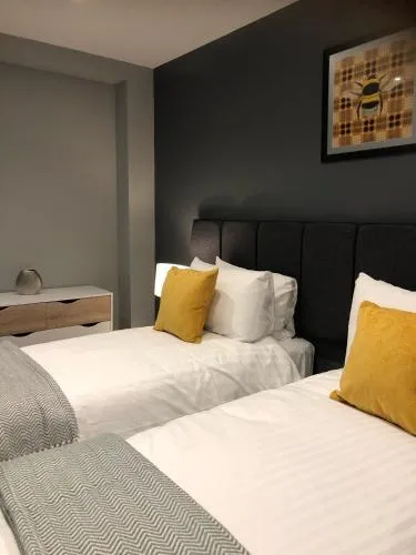 The Spires Serviced Apartments Cardiff photo 18