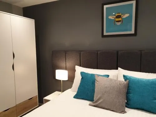 The Spires Serviced Apartments Cardiff photo 7
