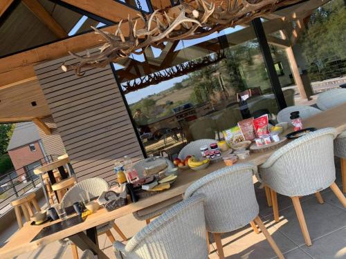 Φαγητό σε αυτό το bed & breakfast ή κάπου εκεί κοντά