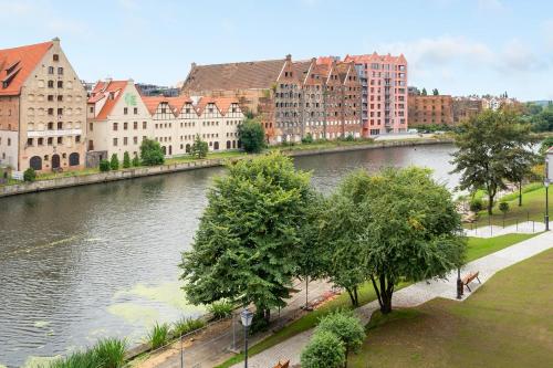 Rezydencja Wintera Comfort Apartments