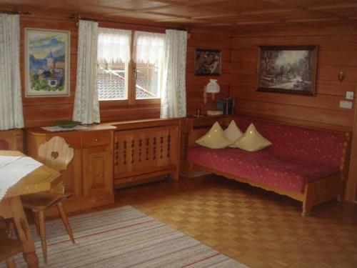 Gallery image of Apartment Sutterlüty in Bezau