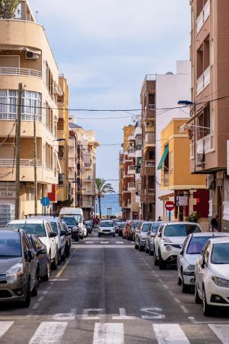 NEW 2020 Residencial Aqua Beach -Apartment Torrevieja Center photo 16