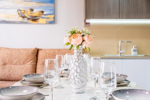 NEW 2020 Residencial Aqua Beach -Apartment Torrevieja Center photo 23