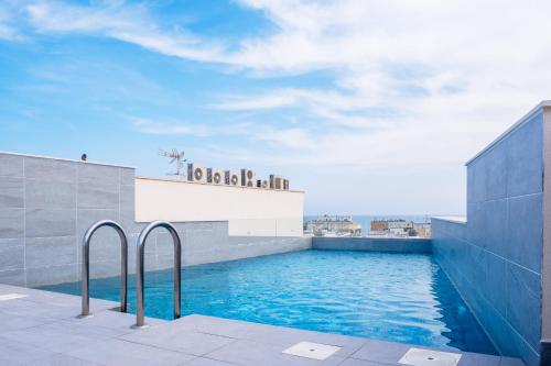 NEW 2020 Residencial Aqua Beach -Apartment Torrevieja Center photo 4