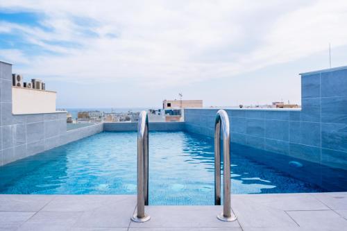 NEW 2020 Residencial Aqua Beach -Apartment Torrevieja Center photo 58
