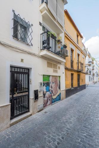 Apartamento San Lorenzo Casco Antiguo