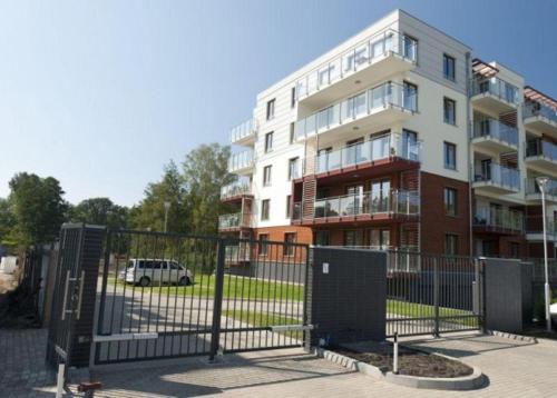 Fotografia z galérie ubytovania Apartament Polanki v destinácii Kołobrzeg