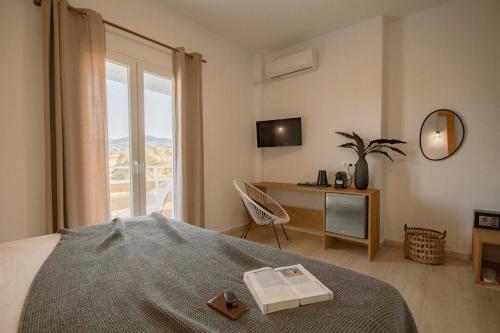 Gallery image of Olive Grove Suites Boutique Hotel in Moraitika