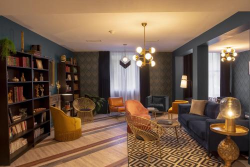 Hôtel Le Bristol photo 25