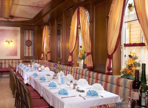 Nápoje v ubytování Hotel Restaurant Wallner I contactless check-in