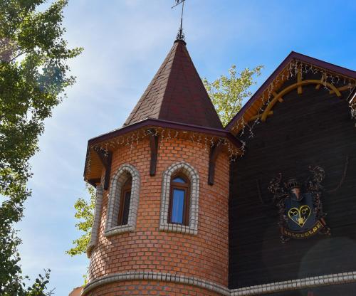 Φωτογραφία από το άλμπουμ του Castle Belvedere σε Bukovel