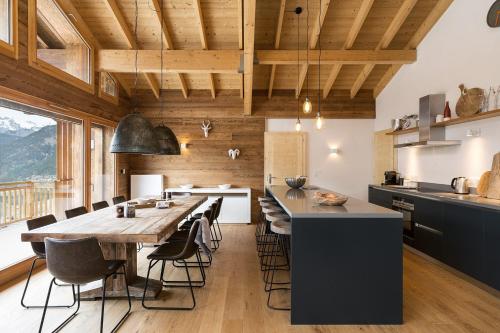 Mont Royal - Apt B401 - BO Immobilier - Reduced prices on ski passes Châtel & Portes du Soleil