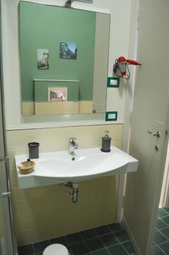 Un baño de La fontana de li Papi
