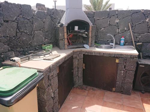 Villa Martha casa principal anexa