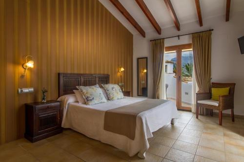 Gallery image of Hotel Tossal d'Altea in Altea