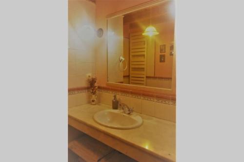 Bilik mandi di La Parada