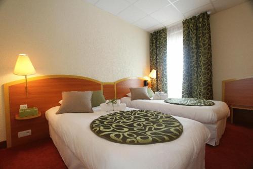 Легло или легла в стая в Kyriad Hotel Lamballe