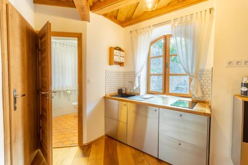 Fotografie z fotogalerie ubytování Apartments No 126 Loket v Lokti