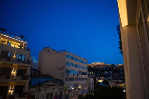 Edificio en el que se encuentra el apartamento