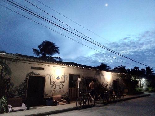Gallery image of Hostal La Mariapolis in Necoclí
