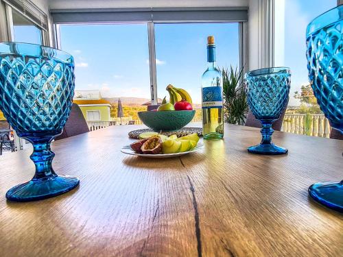 Minuman di Katya-Sofia Villa - Tranquility with Sea View