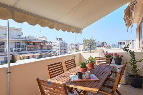 Bright Bright C- Modern apartment with terrace