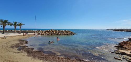 NEW 2020 Residencial Aqua Beach -Apartment Torrevieja Center photo 56