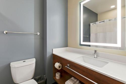 Koupelna v ubytování Extended Stay America Premier Suites - Bluffton - Hilton Head