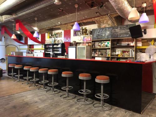 Whole basement former pub for stag do, bachelor House party flat