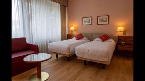 Gallery image of Crystal Hotel Varese in Varese