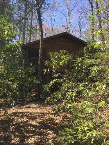 Misty Creek Log Cabins