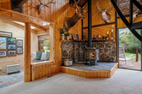 Fotografie z fotogalerie ubytování Horseshoe Mountain Hideaway v destinaci Del Norte
