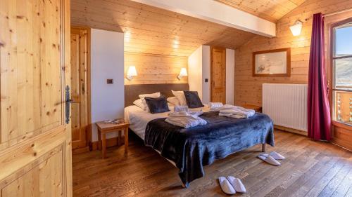 Gallery image of Madame Vacances Les Chalets de l'Altiport in L'Alpe-d'Huez