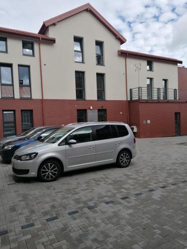Fotografie z fotogalerie ubytování DHARMA Stay APARTAMENTAI Self check-in v destinaci Telšiai