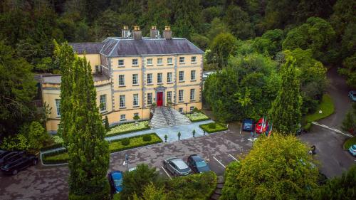 Κήπος έξω από το Maryborough Hotel & Spa