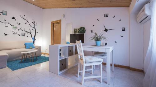 La Casita del Árbol - Apartamentos Aloha Toledo