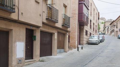 La Casita del Árbol - Apartamentos Aloha Toledo