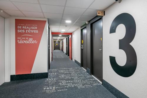 B&B Hôtel Bordeaux Mios