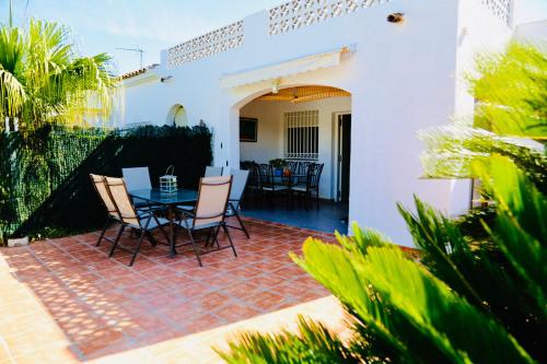 Chalet La Marina