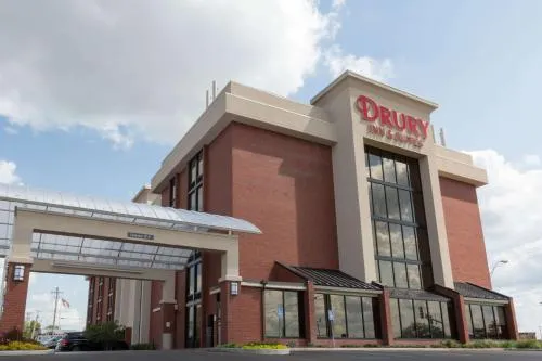 Drury Inn & Suites Columbia Stadium Boulevard in Columbia